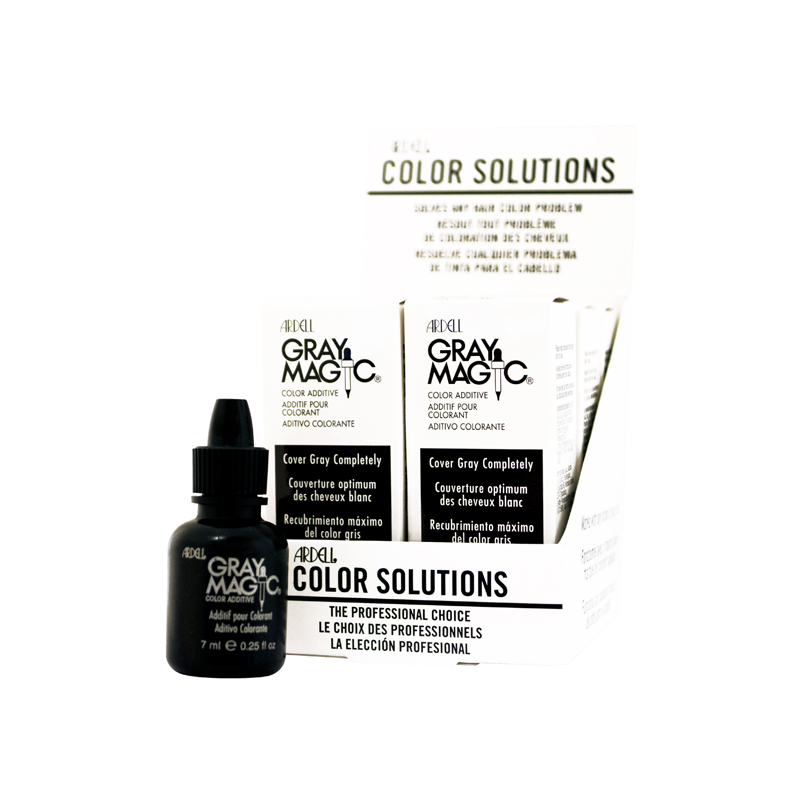 Gray Magic 7-Dollar Beauty Supply Distributor